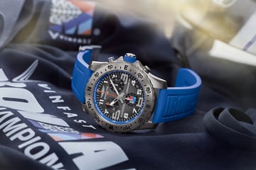 Breitling Endurance Pro copertina