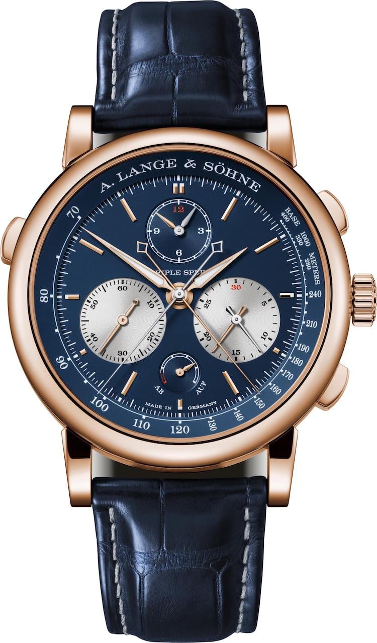 Lange Triple Split