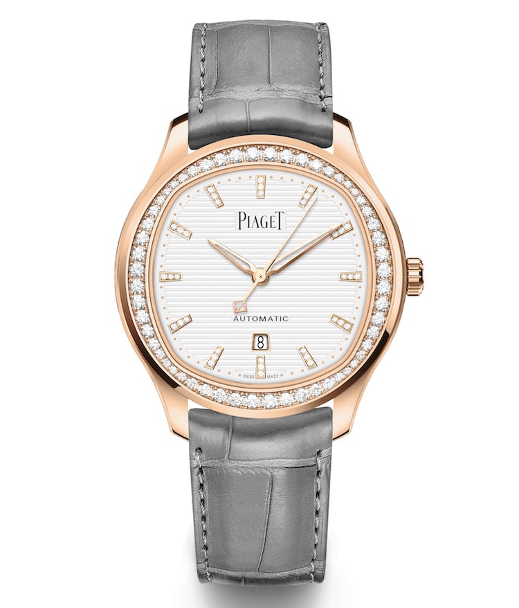 Piaget Polo Date 36 mm