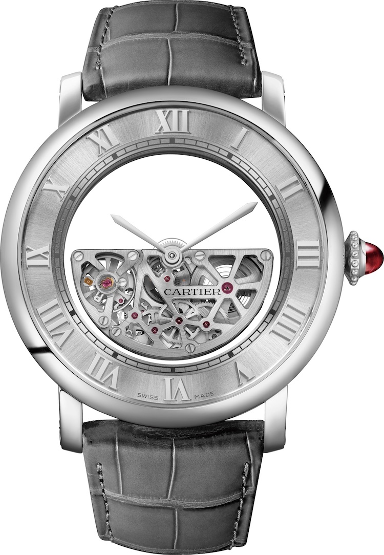 Cartier Masse Mystérieuse