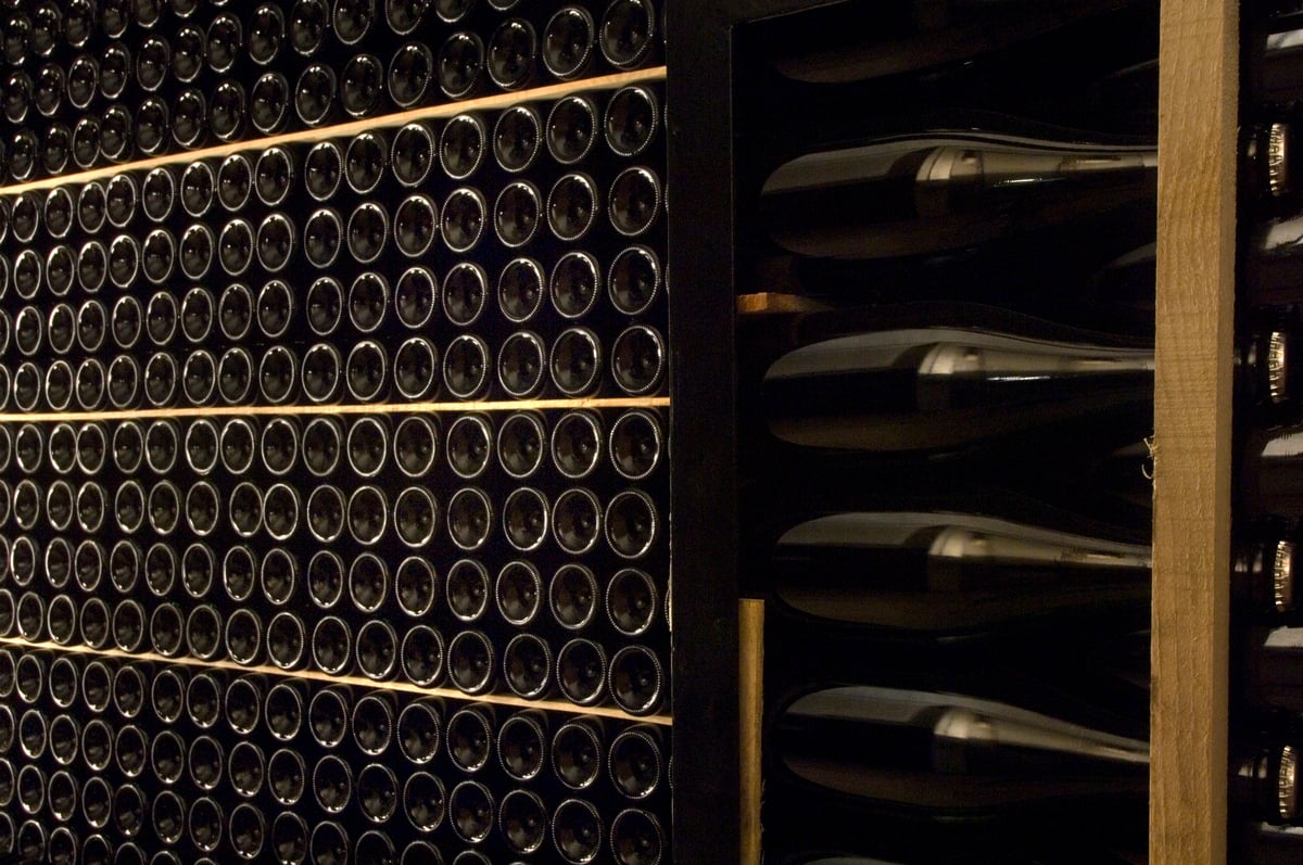 Come nasce un Franciacorta Metodo Classico