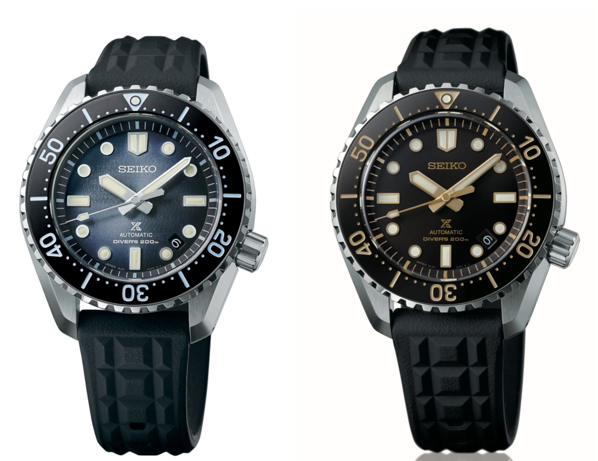 1968 Prospex Diver Save the Ocean