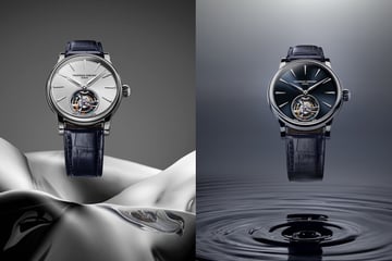 Frederique Constant Classic Tourbillon Manufacture copertina