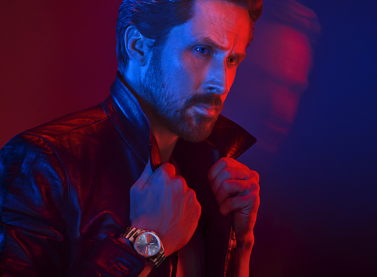 Ryan Gosling e Tag Heuer