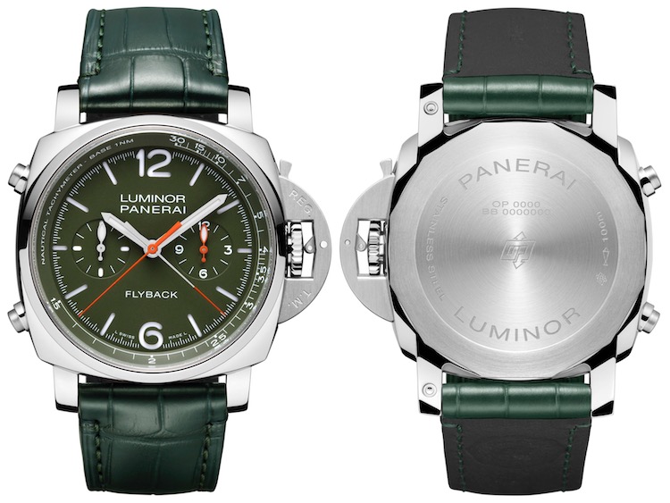 Panerai Luminor Chrono Flyback