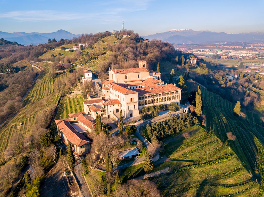 Convento dell’Annunciata Wine Retreat