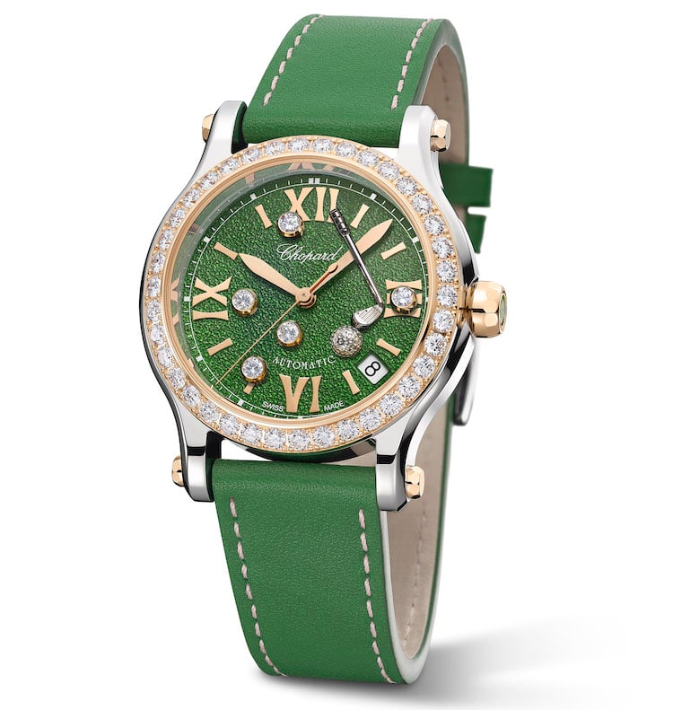 Chopard Happy Sport Golf Edition