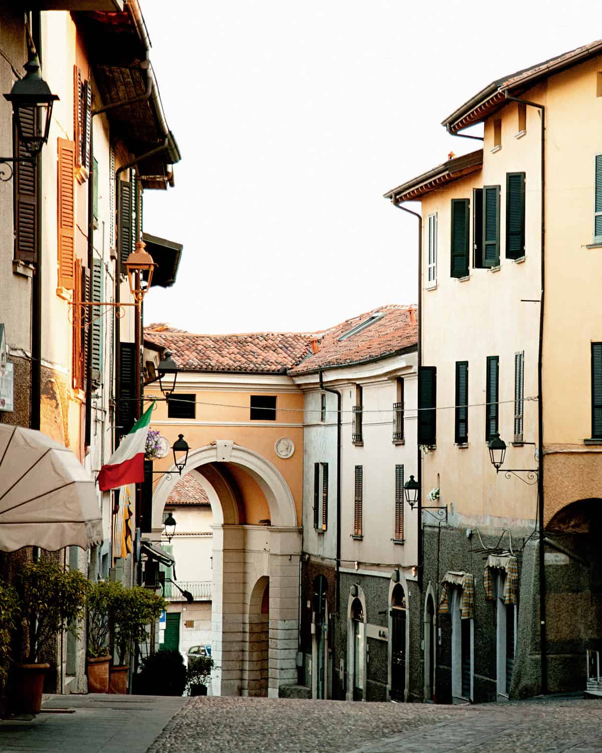 il comune rovato
