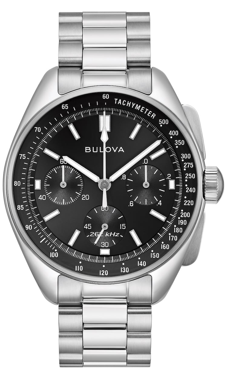 Bulova Lunar Pilot 96A299