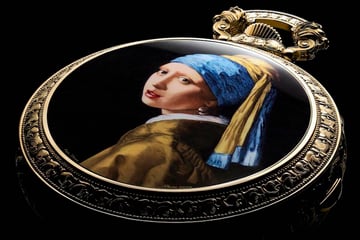 Les Cabinotiers Sonnerie Westminster – Omaggio a Johannes Vermeer di Vacheron Constantin