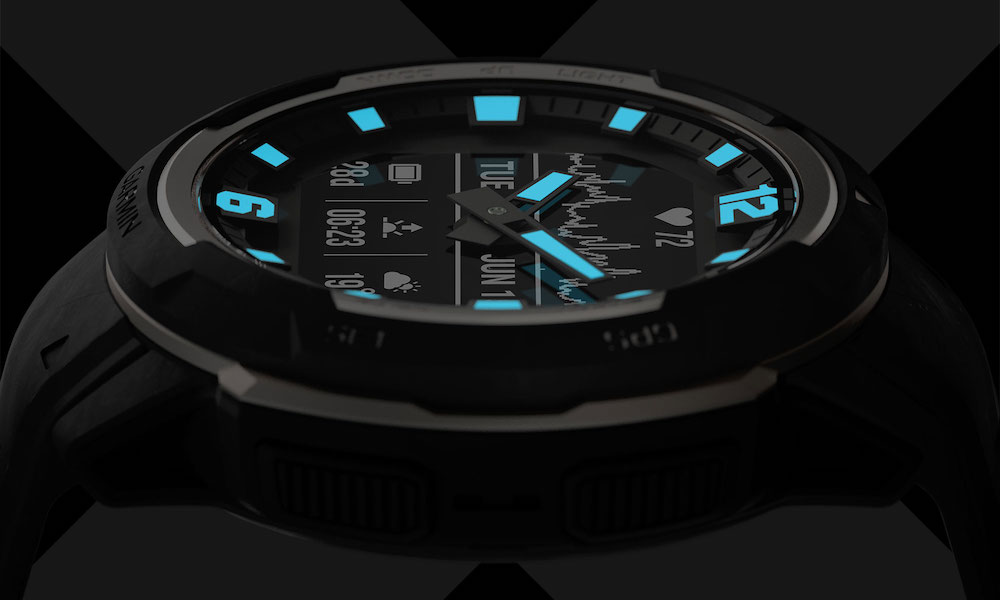 Instinct Crossover Garmin