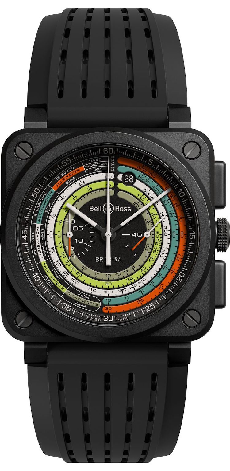 BR 03-94 Multimeter