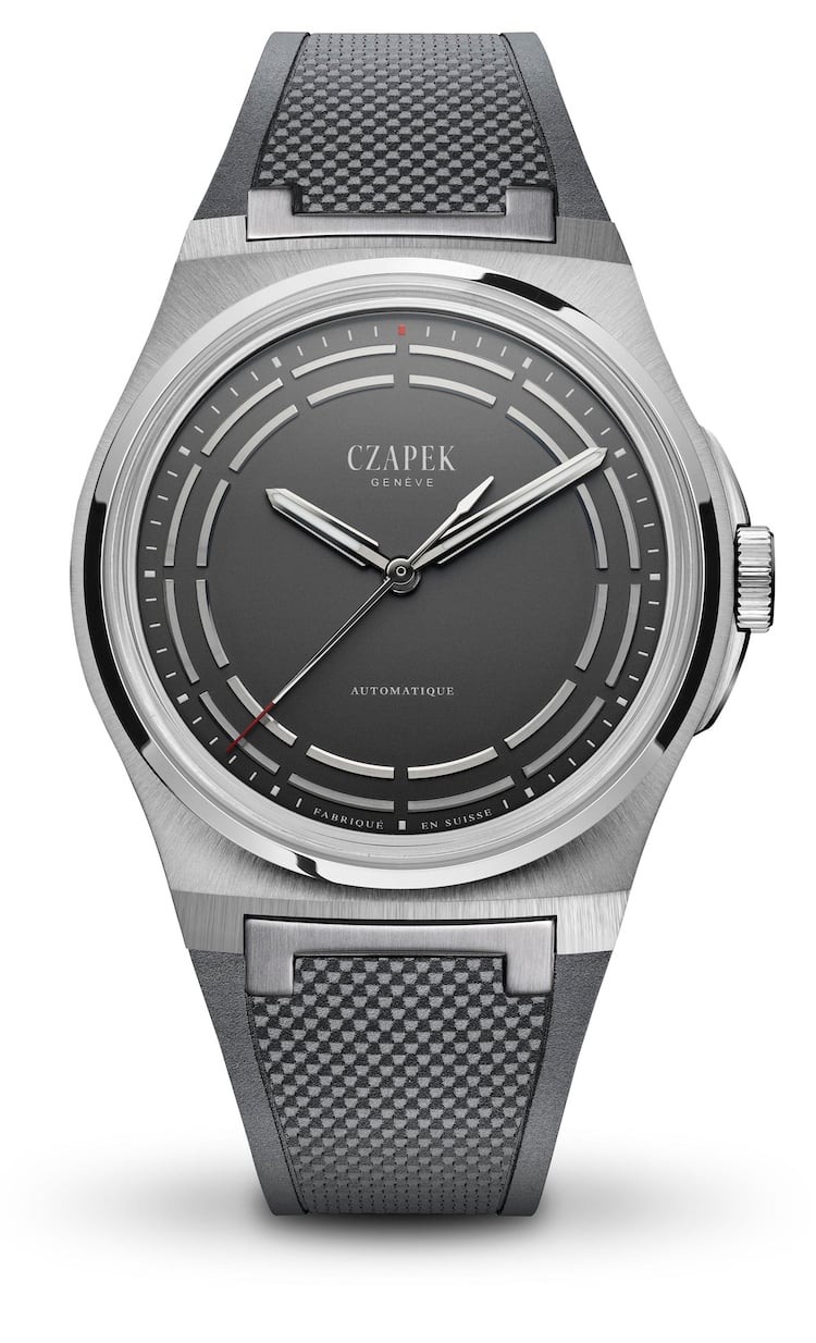 Czapek Antarctique Titanium Dark Sector soldat