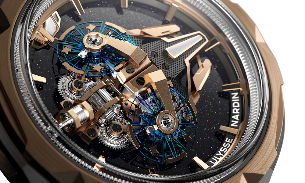 Ulysse Nardin Freak S