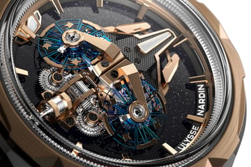 Ulysse Nardin Freak S