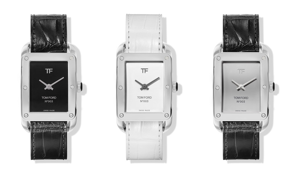 Tom Ford watch