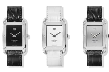 Tom Ford watch