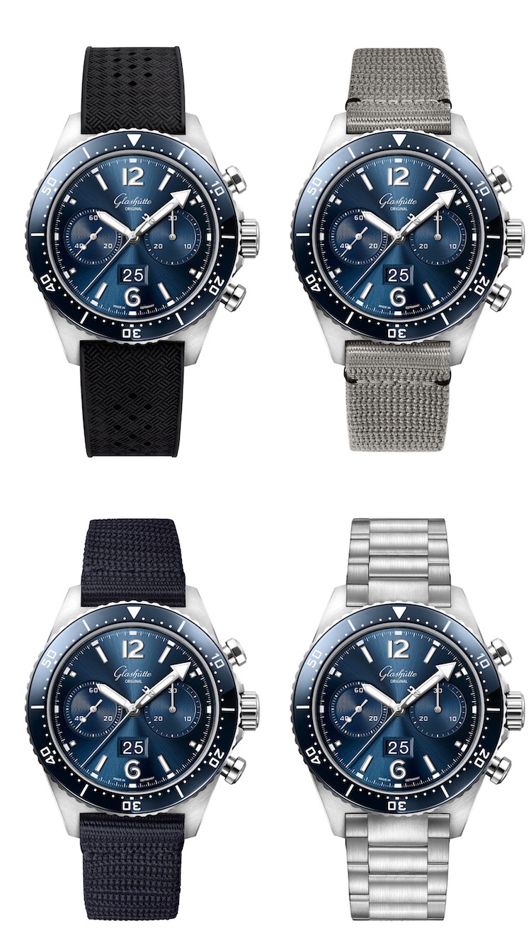 SeaQ Chronograph