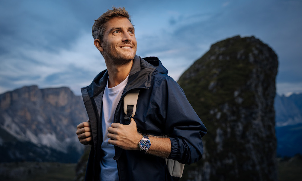 SeaQ Chronograph