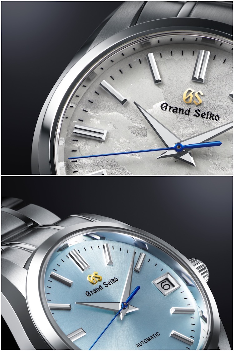 Grand Seiko Edizione Limitata 25° Anniversario Calibro 9S