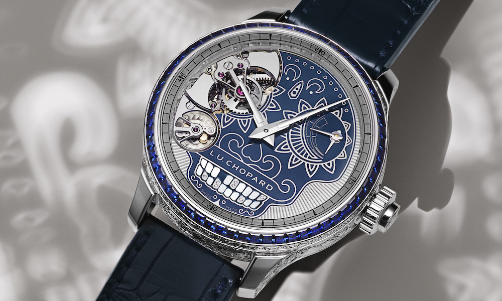 Chopard L.U.C Full Strike "Día de los Muertos"