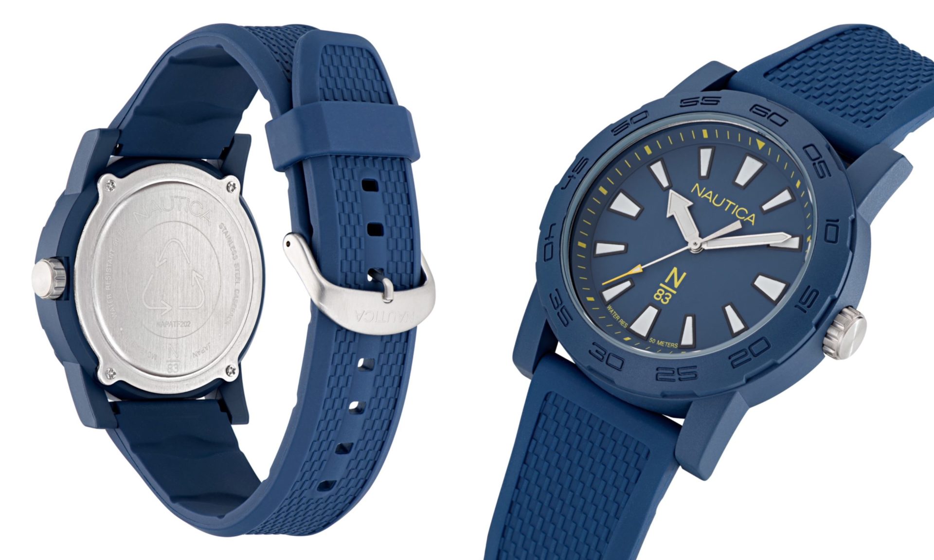 Nautica presenta la nuova collezione di orologi Ayia Triada