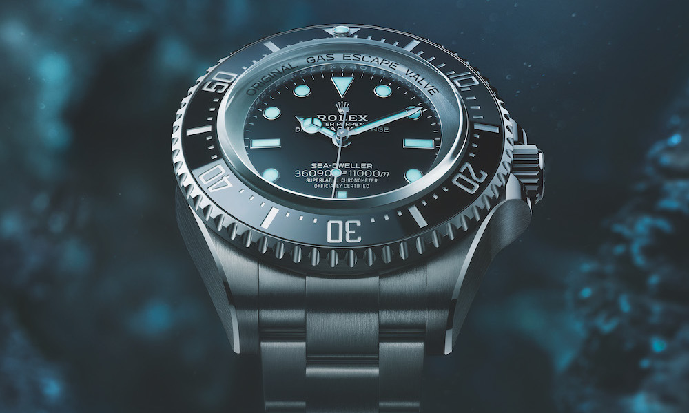 Rolex Deepsea Challenge