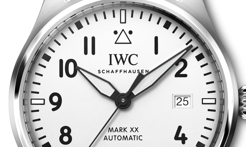 Pilot’s Watch Mark XX copertina