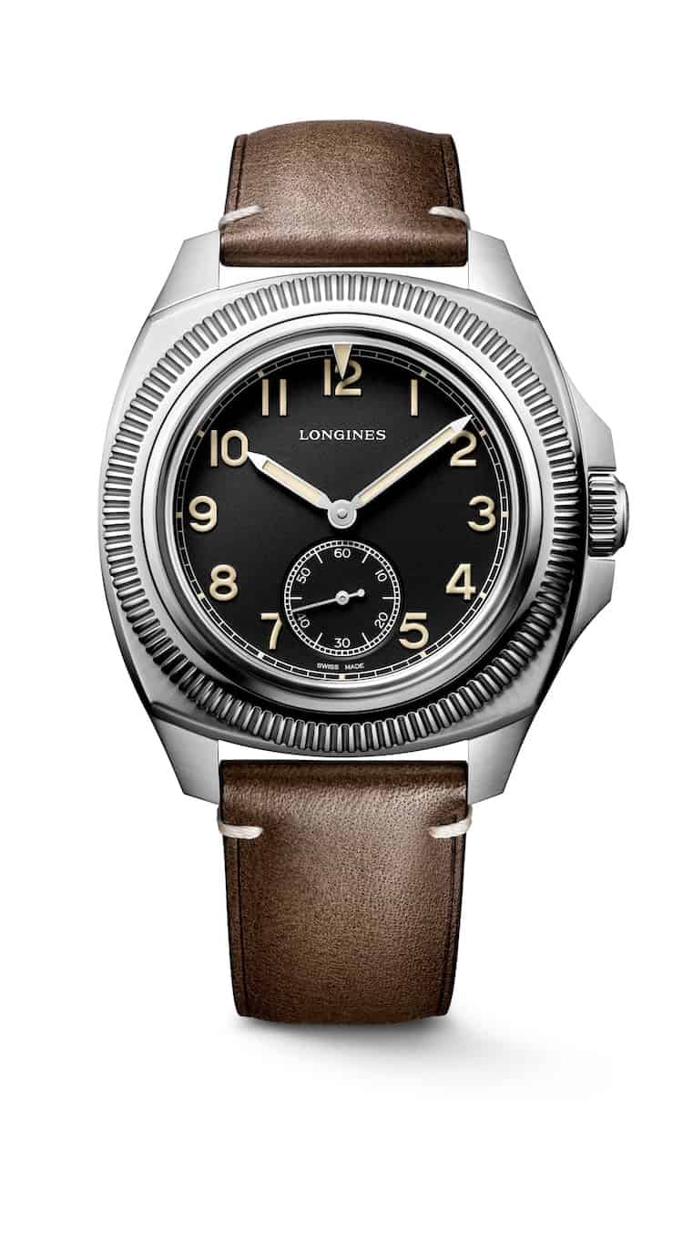 il soldatino del Longines Pilot Majetek