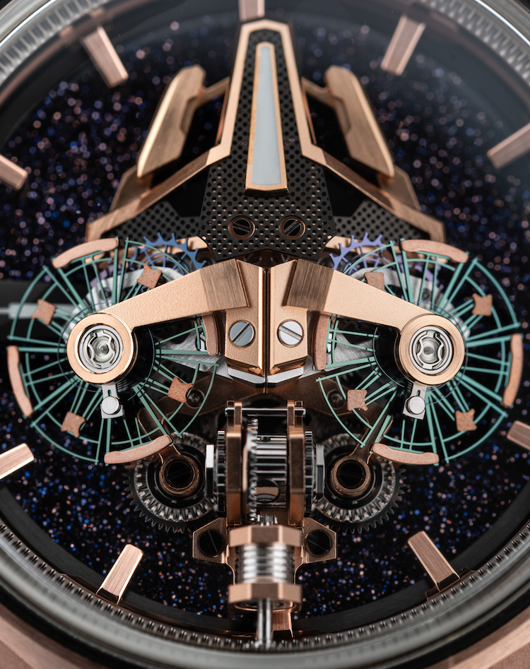 Ulysse Nardin Freak S