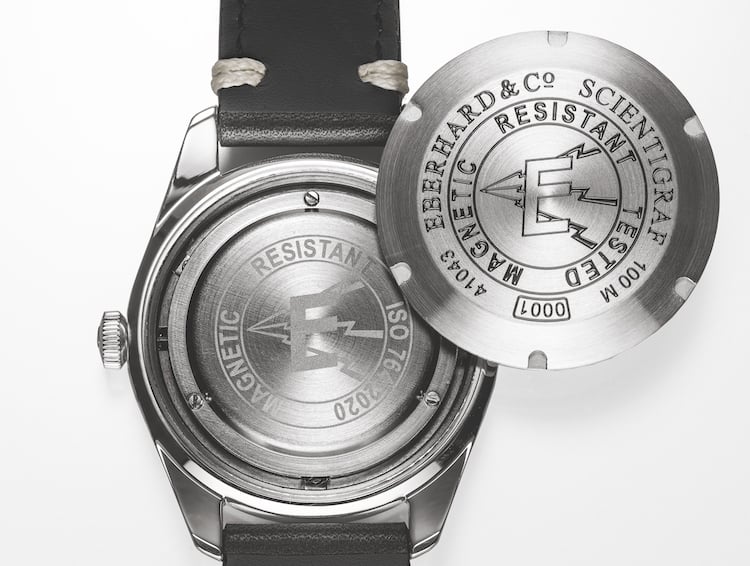 Eberhard & Co. Scientigraf