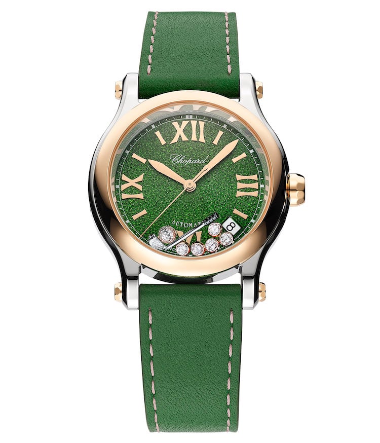 Chopard Happy Sport Golf Edition