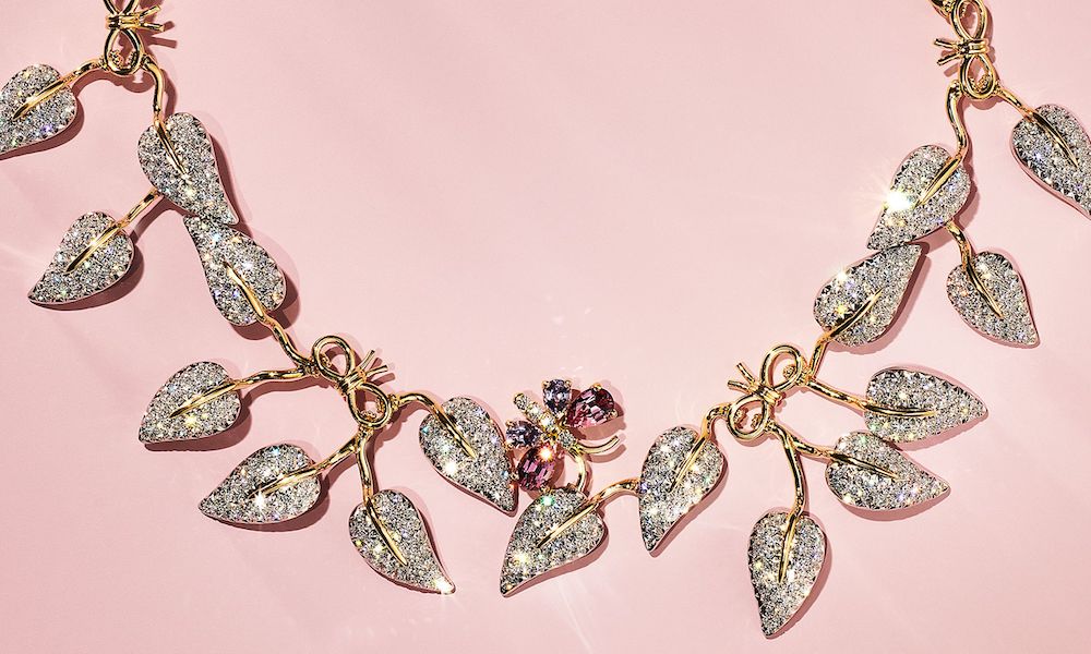 Tiffany 2021 Blue Book Collection