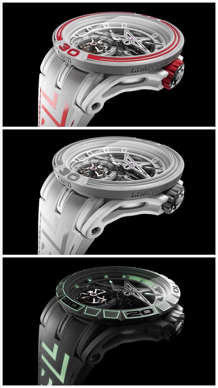 Excalibur Spider Pirelli MT