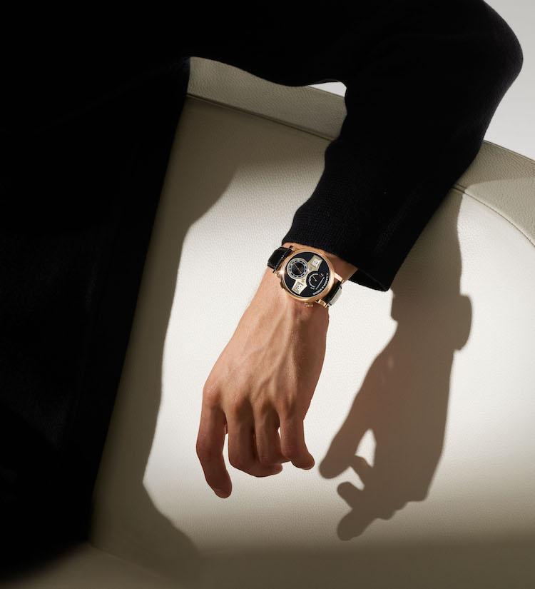 A. Lange & Söhne Zeitwerk