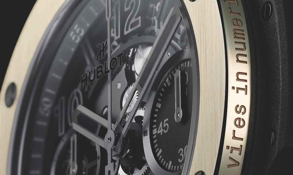 Hublot Big Bang Unico Ledger