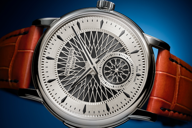 Patek Philippe Advanced Research "Fortissimo"