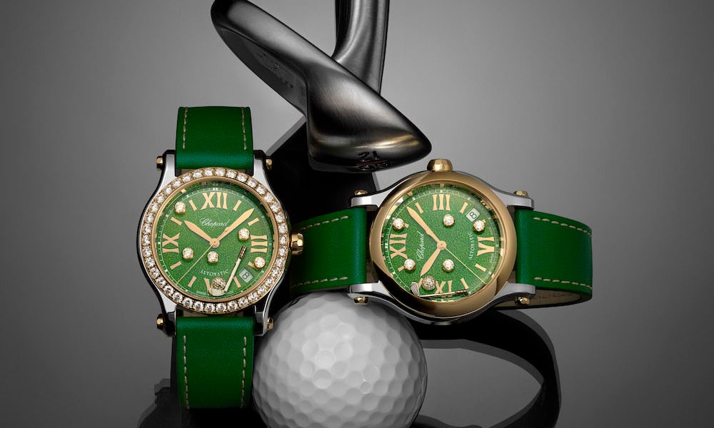 Chopard Happy Sport Golf Edition