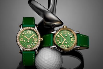 Chopard Happy Sport Golf Edition