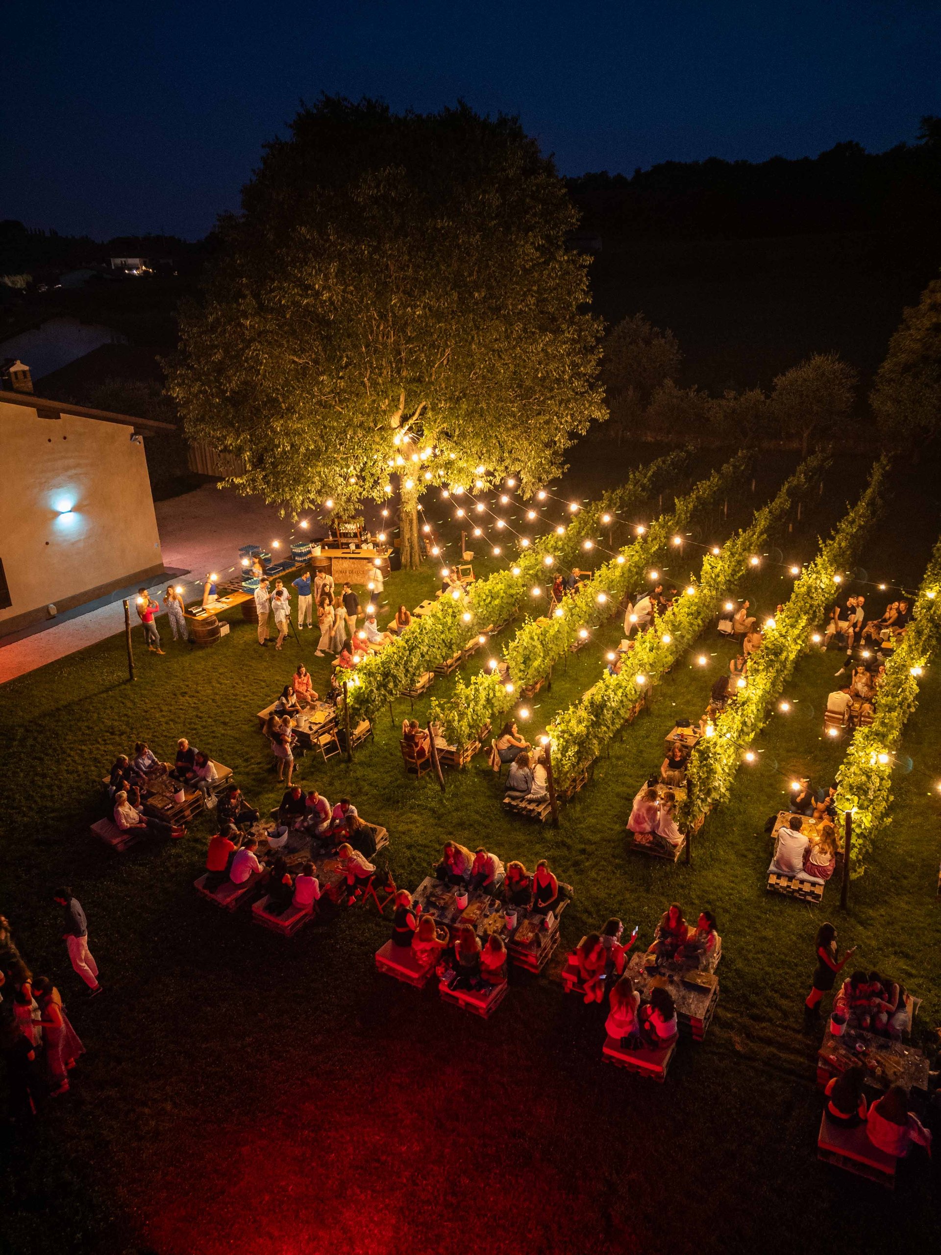 Bolle di luce - Festival edition
