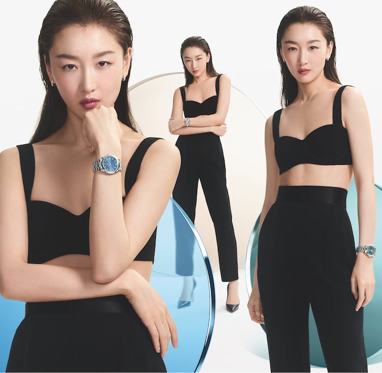 Zhou Dongyu Omega