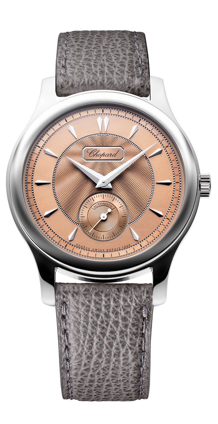 Chopard L.U.C 1860 soldatino