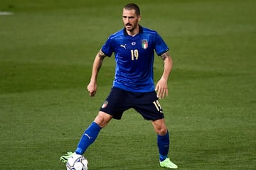 Leonardo Bonucci Breil