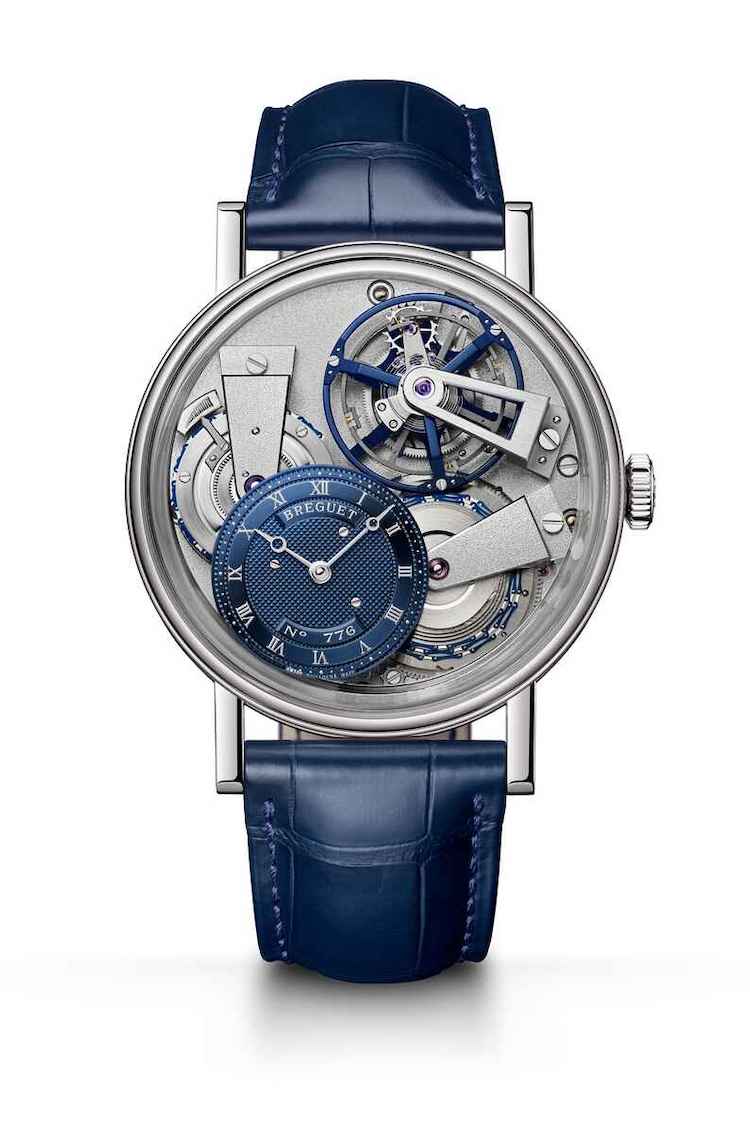 Tradition Tourbillon 7047 di Breguet