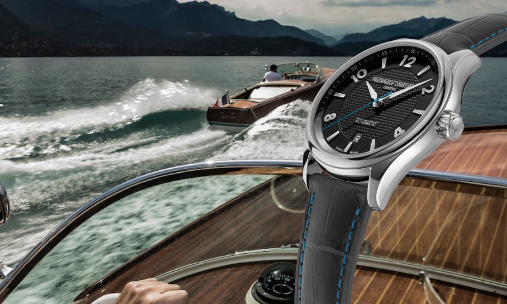 Runabout di Frederique Constant