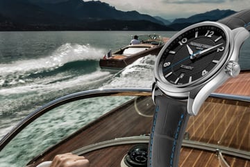 Runabout di Frederique Constant