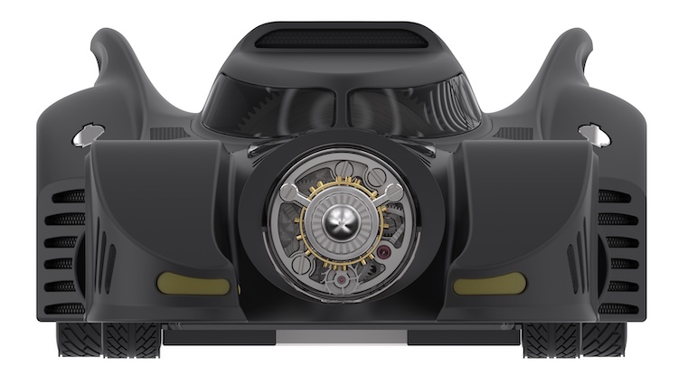 Kross Studio 989 BATMOBILE DESK CLOCK