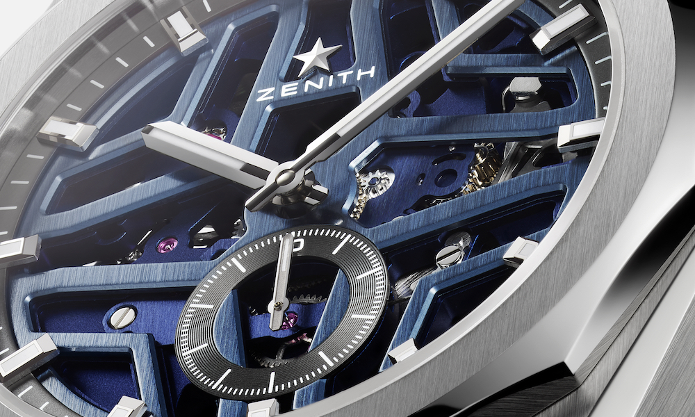 Zenith Defy Skyline Skeleton