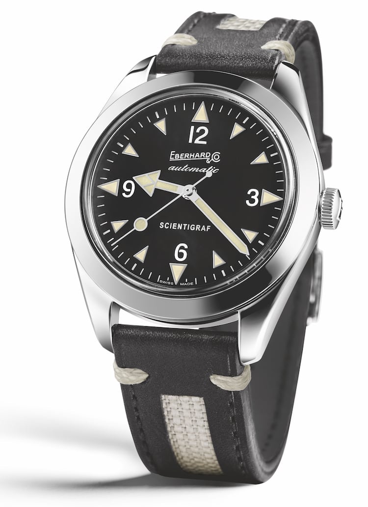 Eberhard & Co. Scientigraf