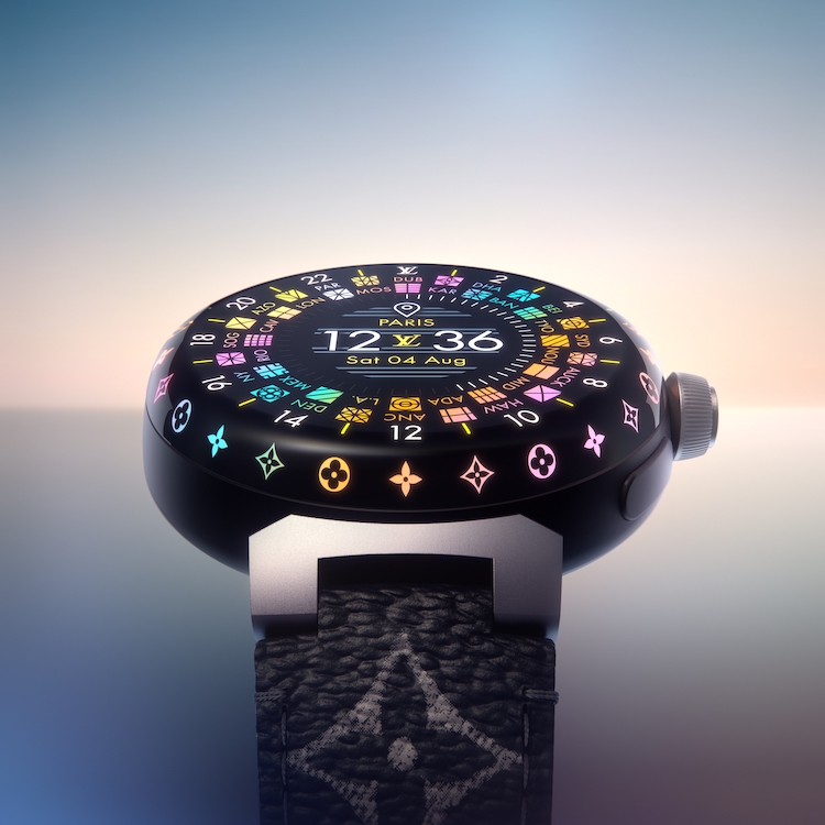 Louis Vuitton Tambour Horizon Light Up